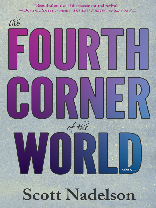 Cover image for The Fourth Corner of the World